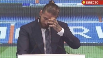 世界杯直播app入口-拉莫斯：从未准备要跟皇马说再见 今后定会归来