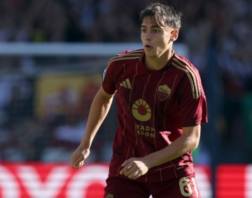 世界杯手机观看-皮西利：我完全专注于罗马 我在身体素质和防守以及战术都有提高