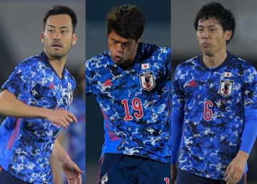 世界杯官网入口-日本队敲定两套名单：一份全欧海归 奥运3超龄确定